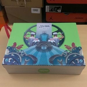 Jean Paul gaultier “le male” gift set